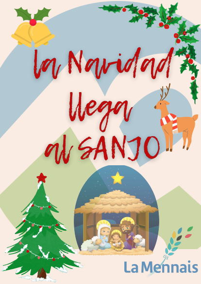 La Navidad llega al Sanjo